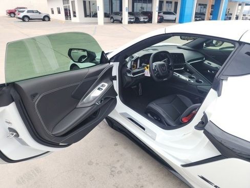 New 2026 Chevrolet Corvette Z06 image 16