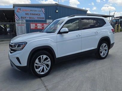 Used 2021 Volkswagen Atlas SE
