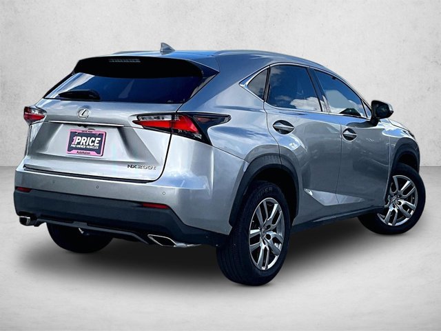 Used 2016 Lexus NX 200t AWD w/ Luxury Package image 2