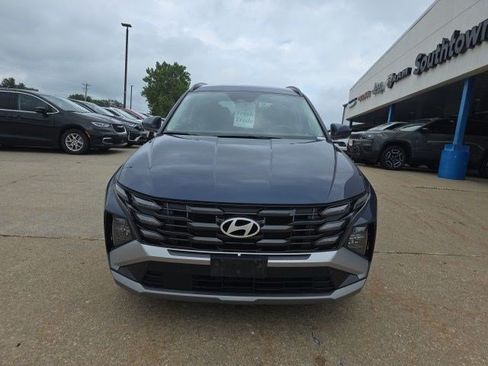 Used 2025 Hyundai Tucson SEL AWD/4WD image 2