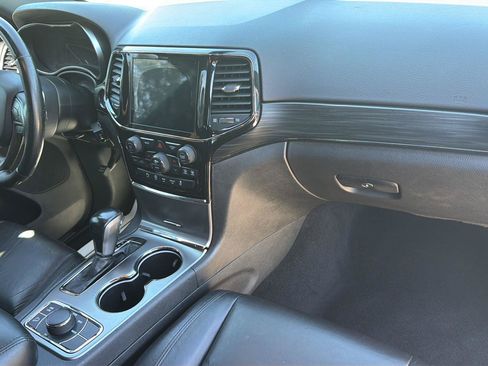 Used 2020 Jeep Grand Cherokee Limited X AWD/4WD image 39