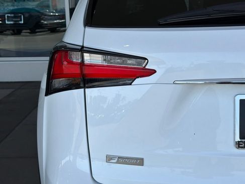 Used 2016 Lexus NX 200t F Sport w/ F Sport Premium Package FWD image 10