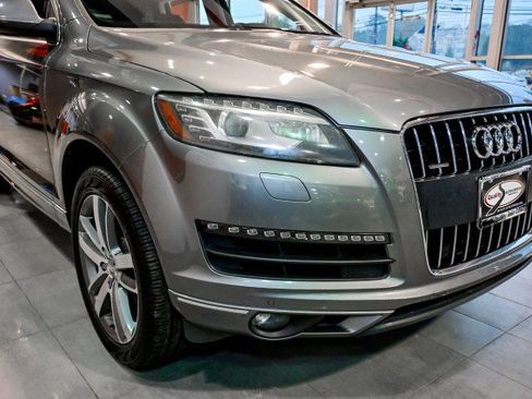 Used 2015 Audi Q7 3.0T Premium Plus w/ Premium Plus Package AWD/4WD image 10