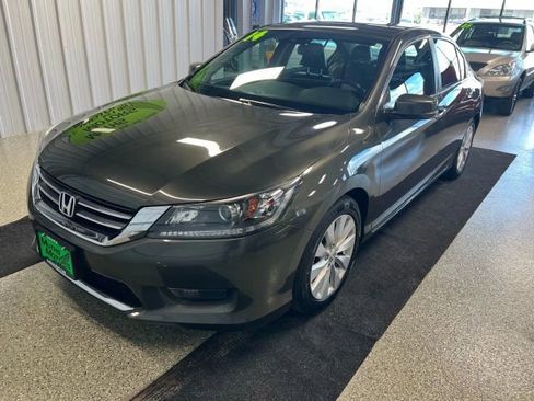 Used 2014 Honda Accord EX-L image 1
