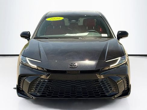 Used 2026 Toyota Camry XSE FWD image 2