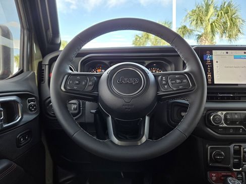 New 2026 Jeep Wrangler Unlimited Rubicon AWD/4WD image 47