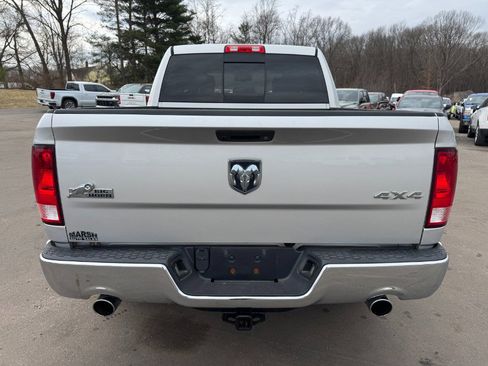 Used 2014 RAM 1500 Big Horn image 4