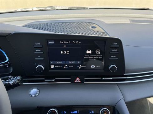 New 2026 Hyundai Elantra Sport FWD image 13