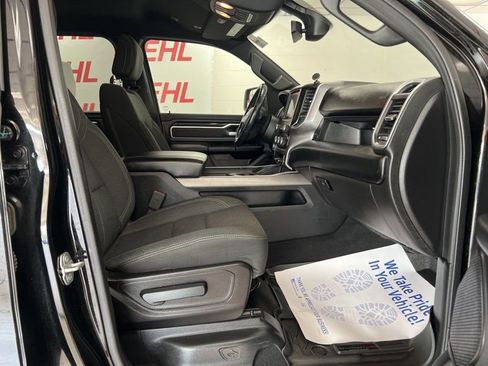 Used 2019 RAM 1500 Big Horn AWD/4WD image 12