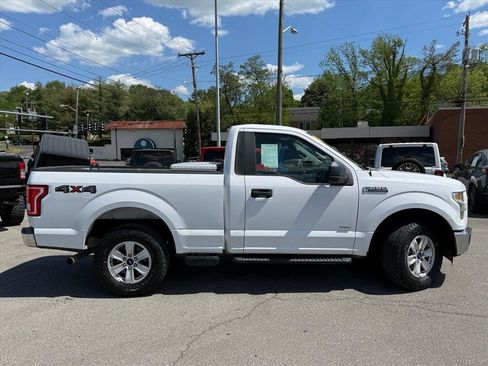 Used 2016 Ford F150 XL w/ Equipment Group 101A Mid AWD/4WD image 3