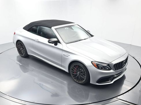 Used 2017 Mercedes-Benz C 63 AMG S image 37