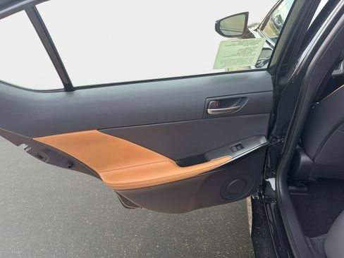 New 2026 Lexus IS 350 F Sport image 11