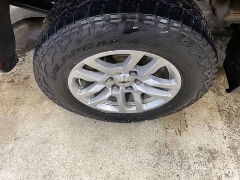 Used 2019 Chevrolet Silverado 1500 RST w/ True North Edition image 15