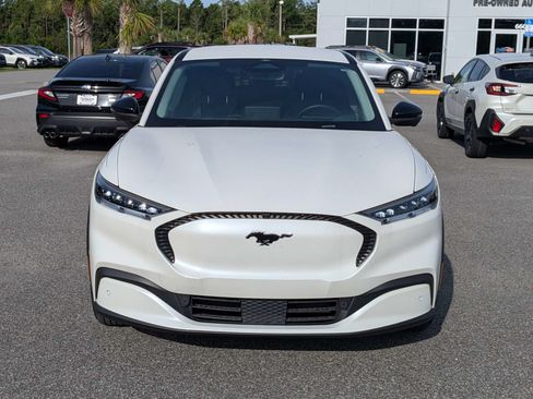 Used 2023 Ford Mustang Mach-E Select w/ Comfort Package Lite RWD image 9