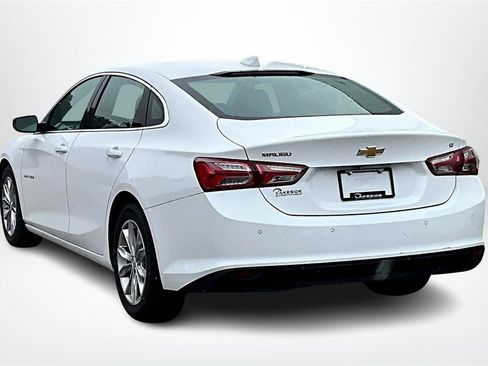 Used 2020 Chevrolet Malibu LT image 4