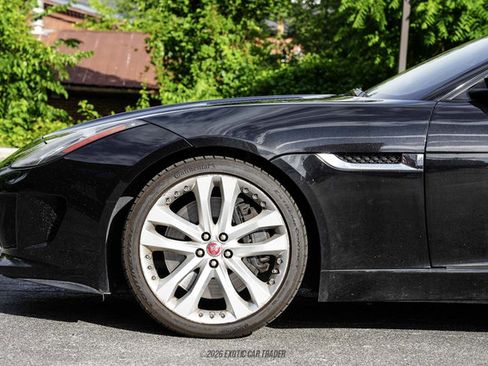 Used 2015 Jaguar F-TYPE S RWD image 4