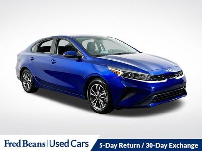 Used 2023 Kia Forte LXS w/ LXS Technology Package