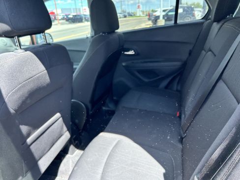 Used 2019 Chevrolet Trax LT AWD/4WD image 10