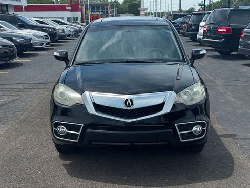 Used 2012 Acura RDX SH-AWD image 2