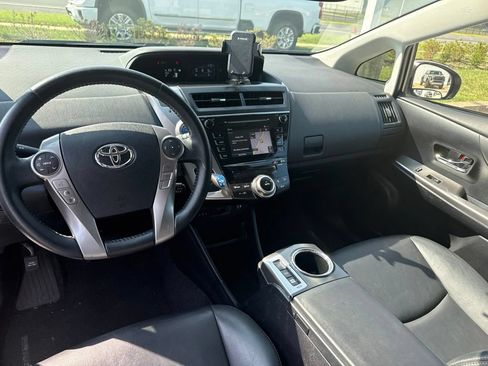 Used 2015 Toyota Prius V Four FWD image 8