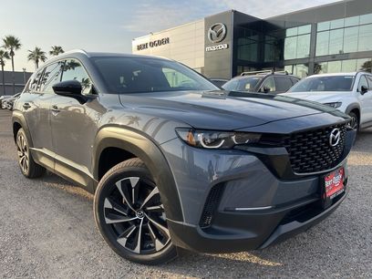 New 2025 MAZDA CX-50 2.5 Hybrid w/ Weather Package