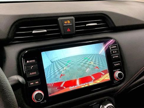 New 2025 Nissan Versa SR w/ Trunk Package image 24