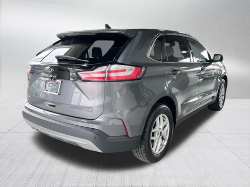 Used 2022 Ford Edge SEL AWD/4WD image 4