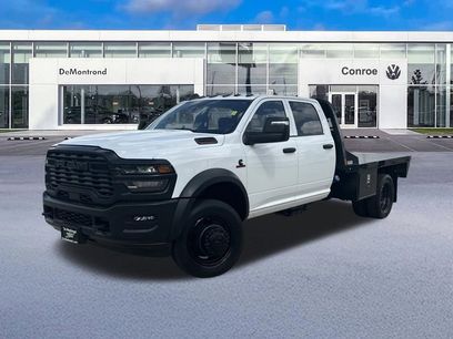 Used 2025 RAM 4500 Tradesman