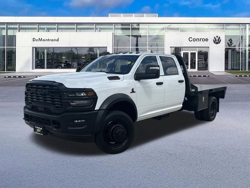 Used 2025 RAM 4500 Tradesman AWD/4WD image 1