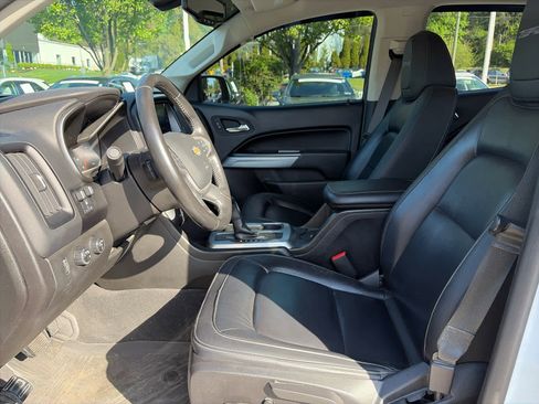 Used 2021 Chevrolet Colorado ZR2 w/ ZR2 Dusk Special Edition image 12