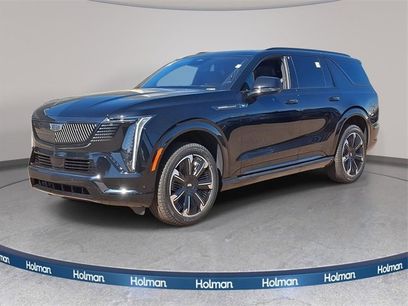 New 2026 Cadillac Escalade IQL Sport 1