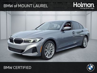 Certified 2023 BMW 330i xDrive Sedan w/ Premium Package