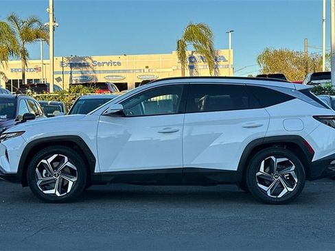Used 2024 Hyundai Tucson Limited image 9