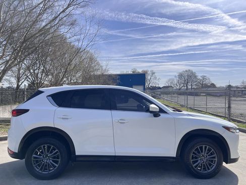 Used 2020 MAZDA CX-5 Touring image 3