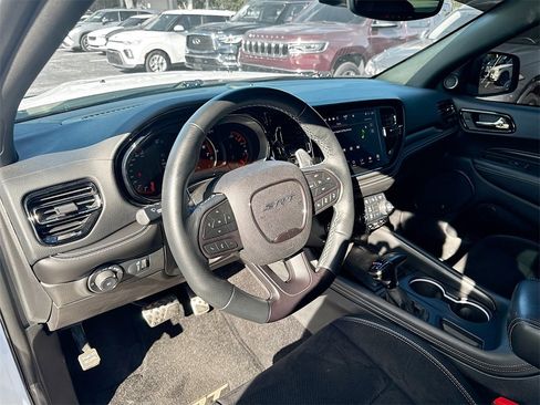 Used 2022 Dodge Durango SRT w/ Technology Group image 10
