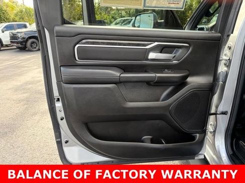Used 2024 RAM 1500 Big Horn AWD/4WD image 13