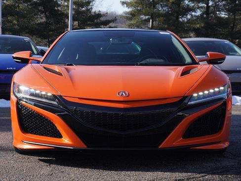 Used 2019 Acura NSX image 11