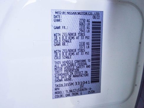 Certified 2023 INFINITI QX60 Pure image 26