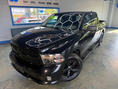 Used 2019 RAM 1500 Express w/ Wheel & Sound Group