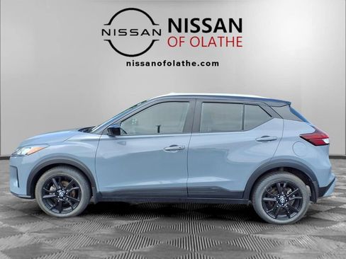 Used 2023 Nissan Kicks SV FWD image 17