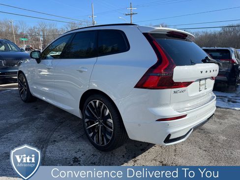 New 2026 Volvo XC60 B5 Ultra w/ Protection Package Premier AWD/4WD image 6