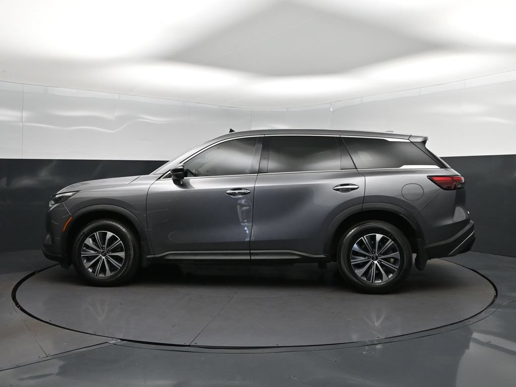 Used 2024 INFINITI QX60 Pure AWD/4WD image 4