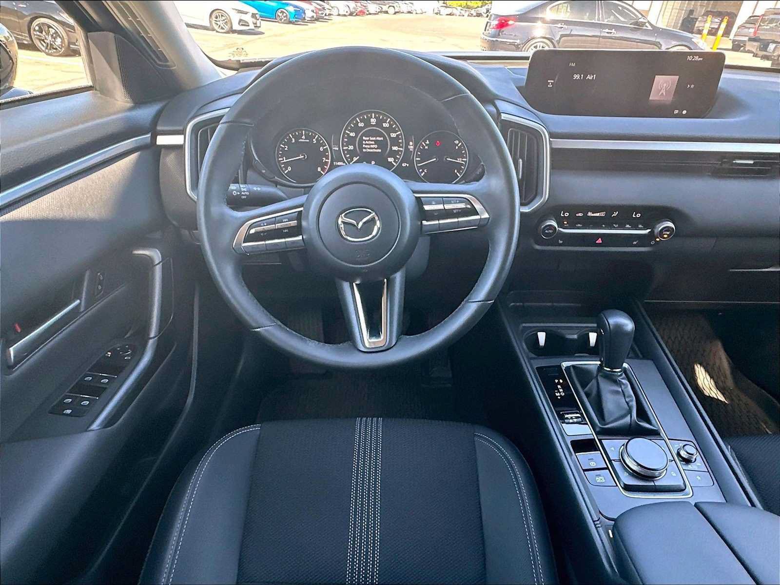 Used 2025 MAZDA CX-50 AWD 2.5 S w/ Accent Package image 9
