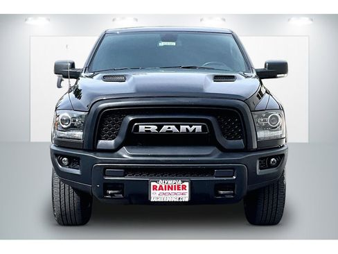 Used 2022 RAM 1500 Classic Warlock AWD/4WD image 3