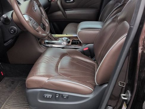 Used 2015 INFINITI QX80 Limited w/ All Season Package AWD/4WD image 11
