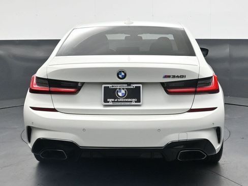 Used 2020 BMW M340i w/ Premium Package RWD image 5