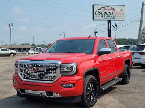 Used 2017 GMC Sierra 1500 SLT AWD/4WD image 18