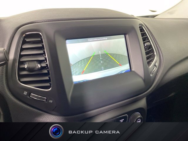 Used 2020 Jeep Compass Latitude AWD/4WD image 4