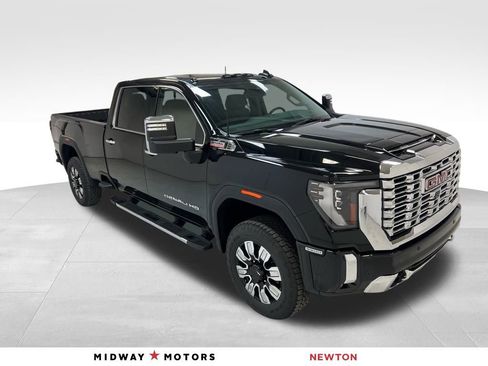 New 2026 GMC Sierra 3500 Denali w/ Snow Plow Prep/Camper Package image 1