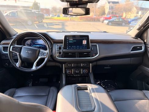 Used 2023 Chevrolet Suburban Z71 w/ Luxury Package image 20